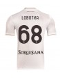 SSC Napoli Stanislav Lobotka #68 Gostujuci Dres 2025-26 Kratak Rukavima
